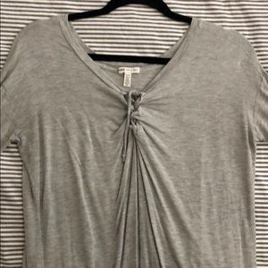 VERY SOFT long sleeve.